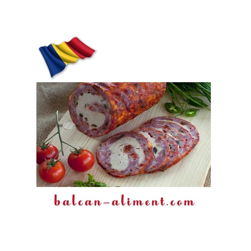 MARIFLOR RULADA CASCAVAL KG