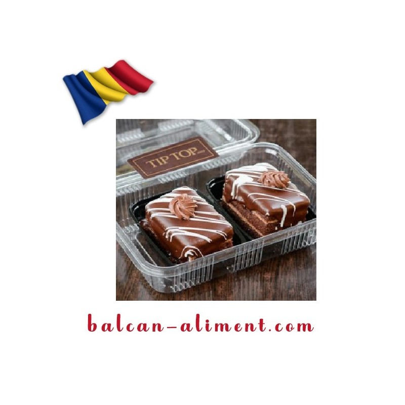 TIP TOP PRAJITURA AMANDINA  2*160GR (16)