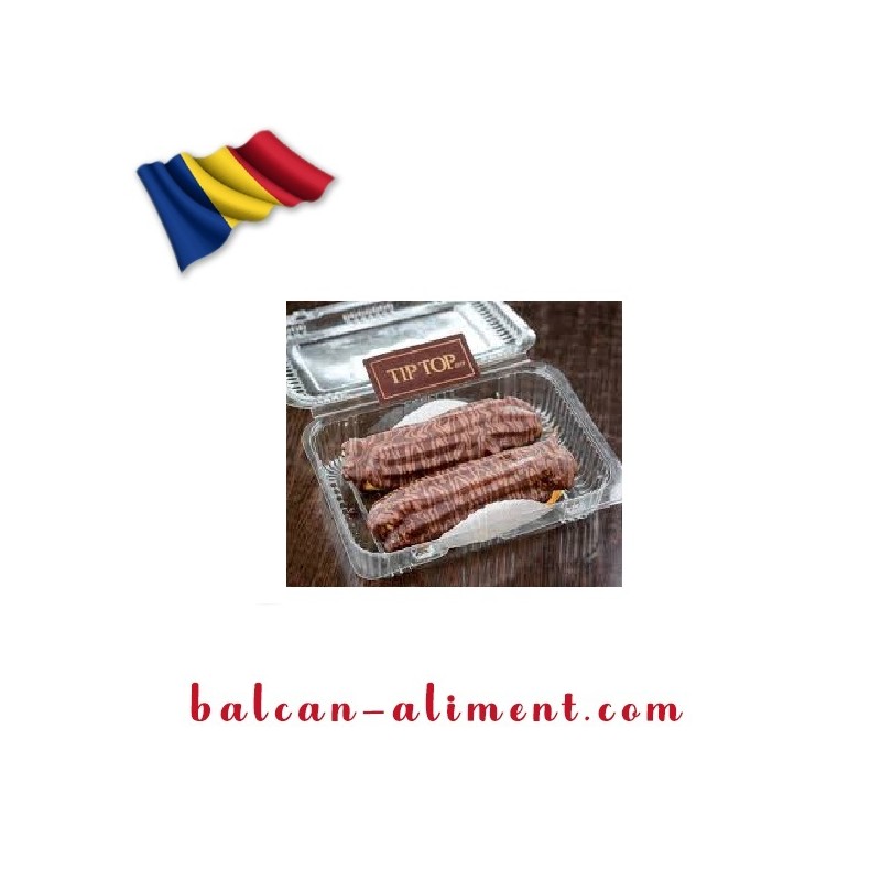 TIP TOP PRAJITURA ECLER 2*130GR