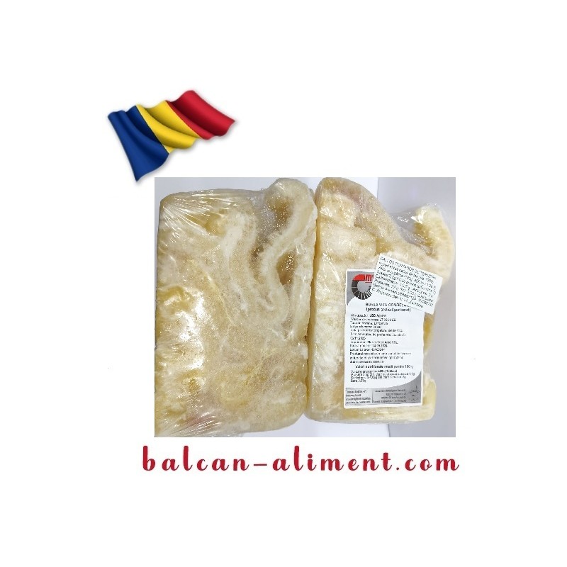 MVA BURTA VITA CALUP CONGELATA / KG