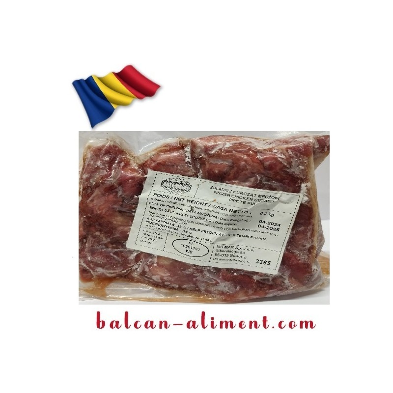 AC PIPOTE PUI CONGELATE KG