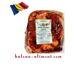 GEPETO PASTRAMA OAIE CRUDA...