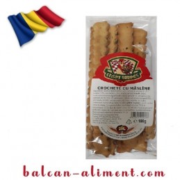 CRISPY CROCHETE MASLINE 100 G