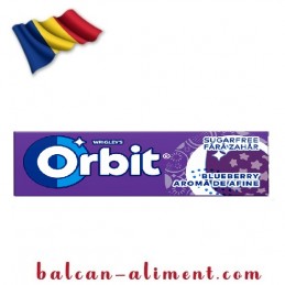 ORBIT GUMA AFINE FARA ZAHAR...