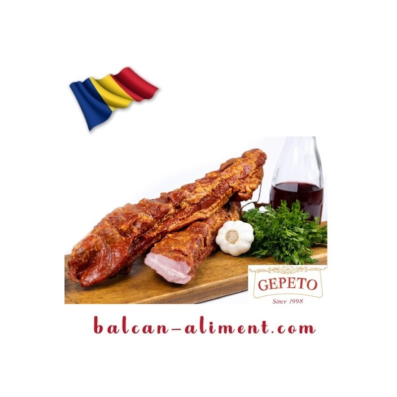 GEPETO SCARITA EXTRA AFUMATA KG