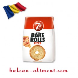 BAKE ROLLS PIZZA 80GR (12)