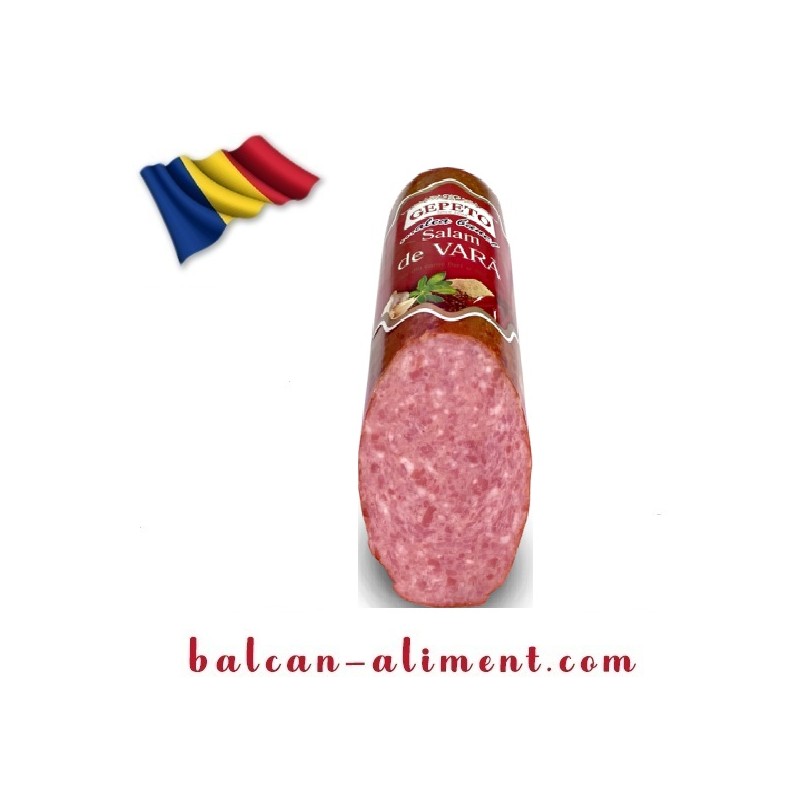 GEPETO SALAM DE VARA 500 GR