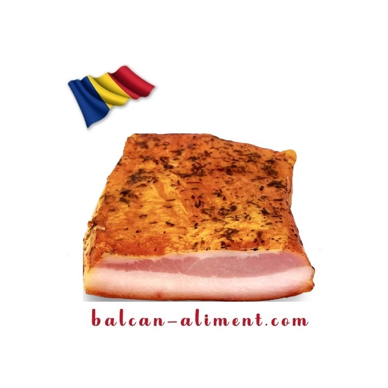 GEPETO SLANINA AFUMATA KG