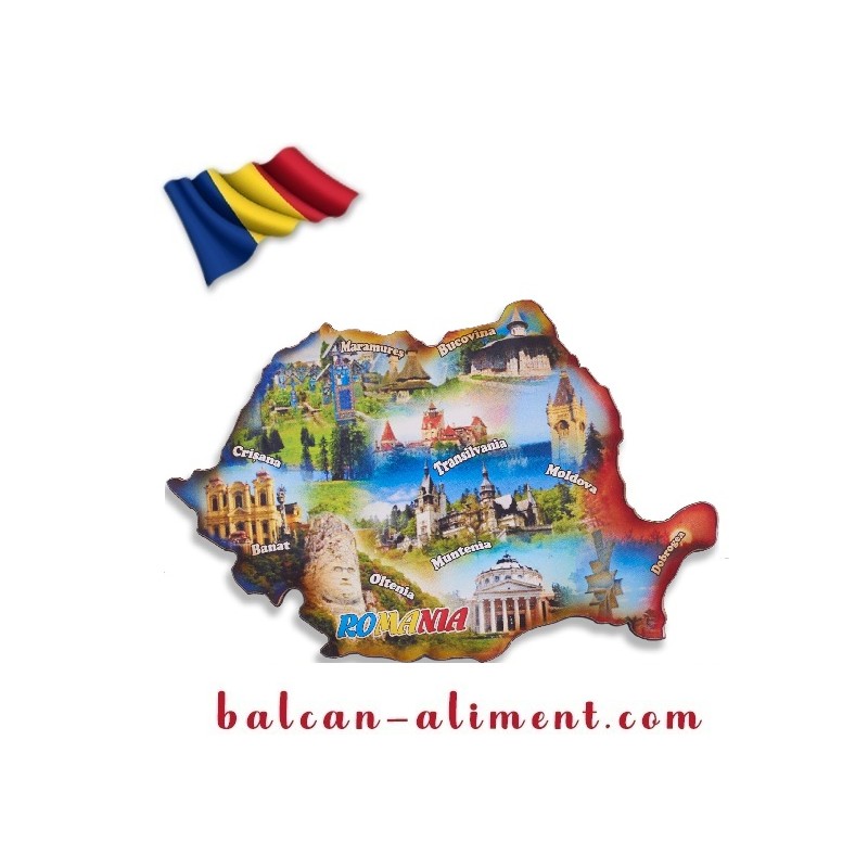MAGNET ROMANIA