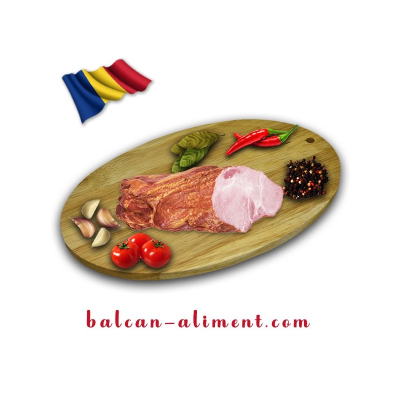 SIBIU CEAFA AFUMATA 1/2 VID KG