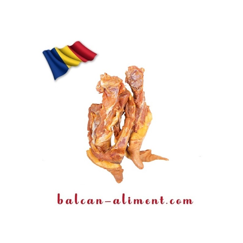 SIBIU COZI PORC AFUMATE VID KG