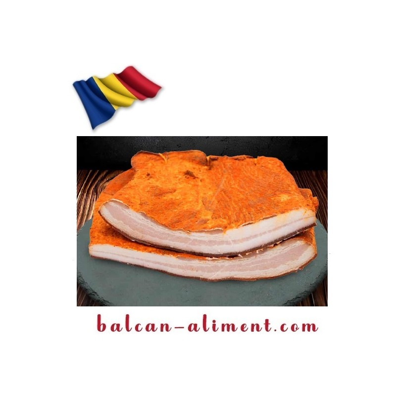 AC SLANINA ARDELENASCA BOIA KG