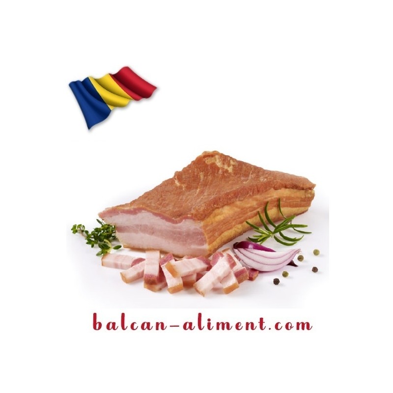 AC SLANINA ARDELENEASCA KG