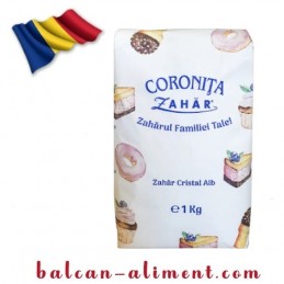 CORONITA ZAHAR 1KG