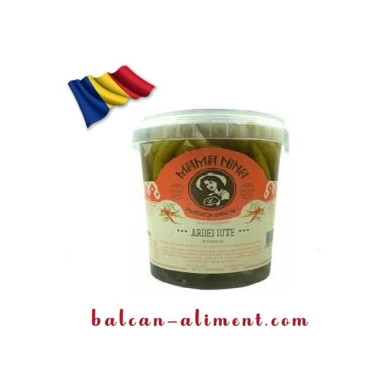 MAMA NINA ARDEI IUTE 800 G