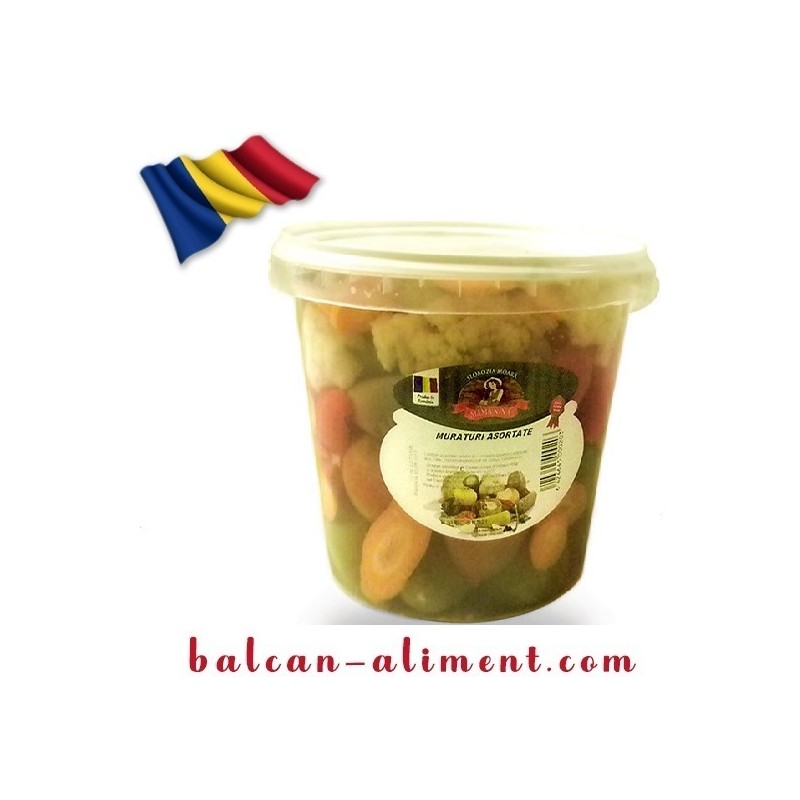 MAMA NINA MURATURI ASORTATE 800 G