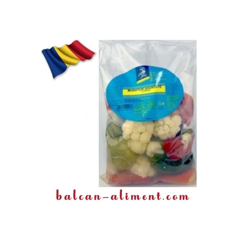 MAMA NINA MURATURI ASORTATE 1100 GR/PUNGA