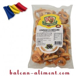 MD COVRIGI CU MASLINE 130 G