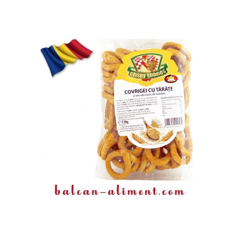 MD COVRIGI CU TARATE 130 G