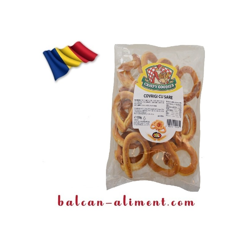 MD COVRIGI CU SARE 150 G