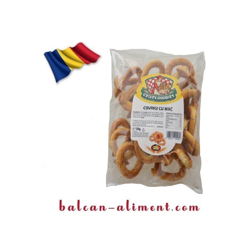 MD COVRIGI CU MAC 150 G