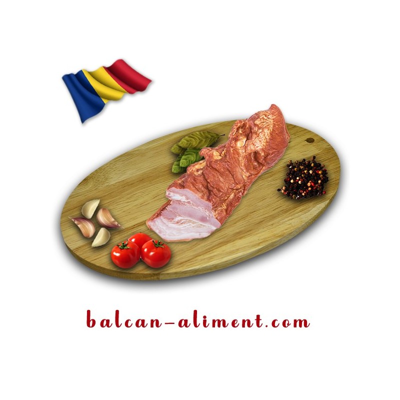 SIBIU KAIZER EXTRA AFUMAT VID 1/1 KG