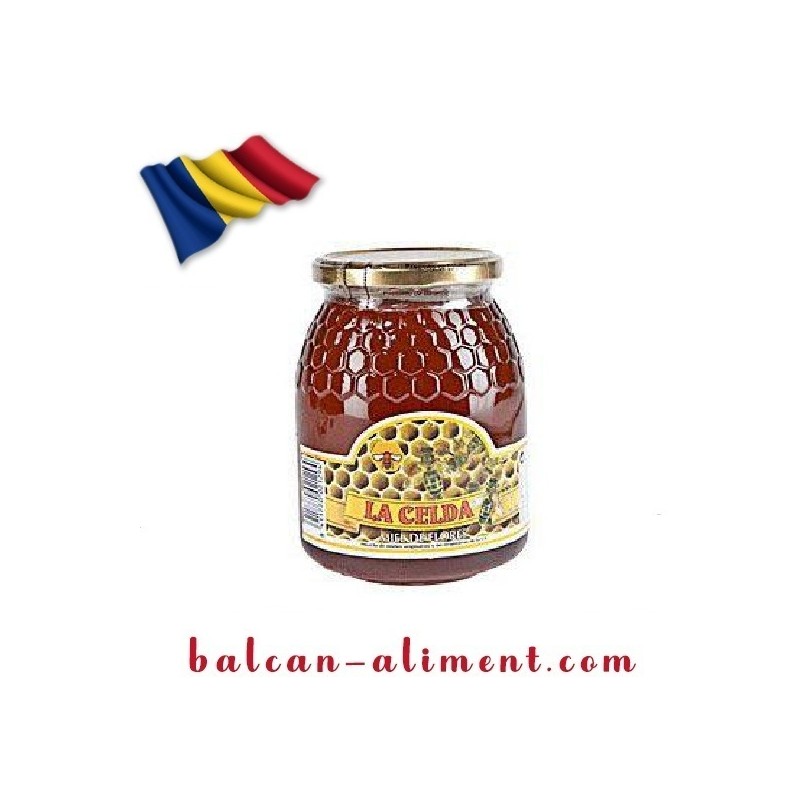 MIEL MIL FLORES LA CELDA 1 KG