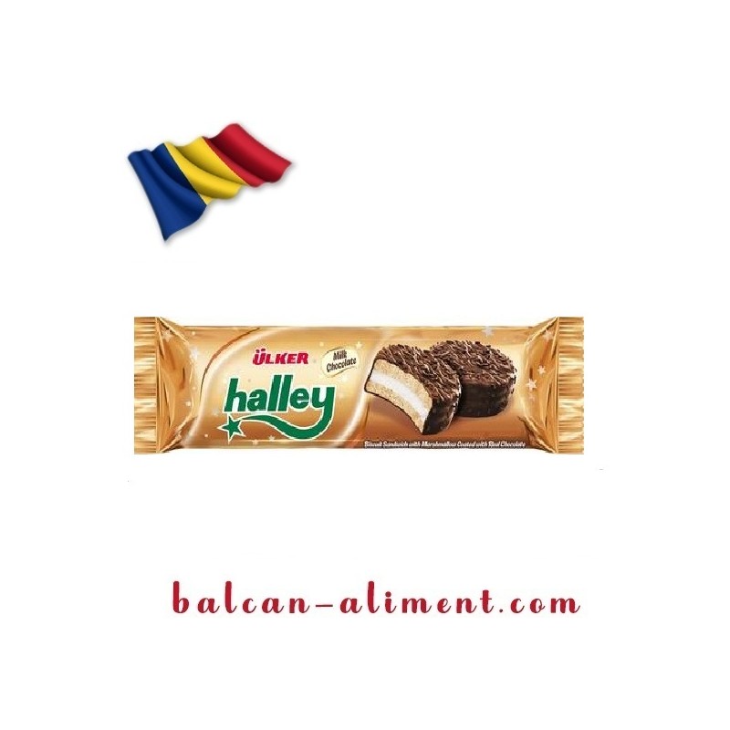 HALLEY MINI BEZEA 77 G 24/BAX