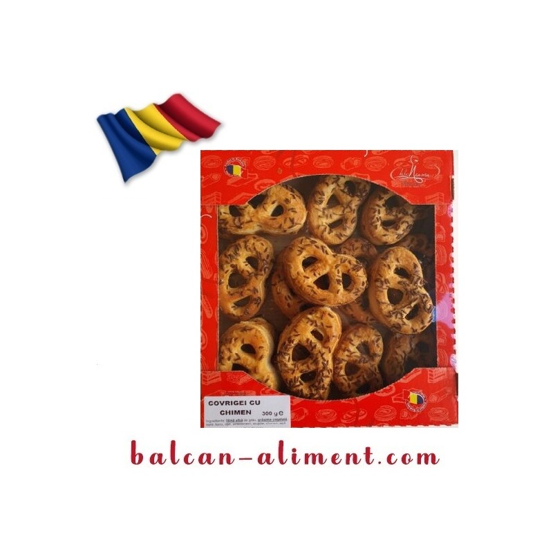 NEAMU COVRIGI CHIMEN 300 G