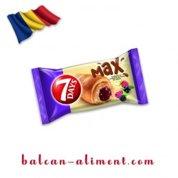 7 DAYS MAX FRUCTE DE PADURE...