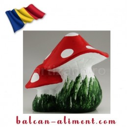 ORNAMENT GRADINA CIUPERCI