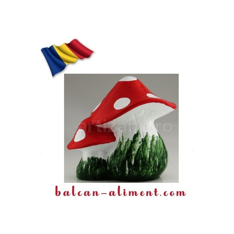 ORNAMENT GRADINA CIUPERCI