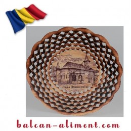 TAVA (FARFURIE) LEMN MARE