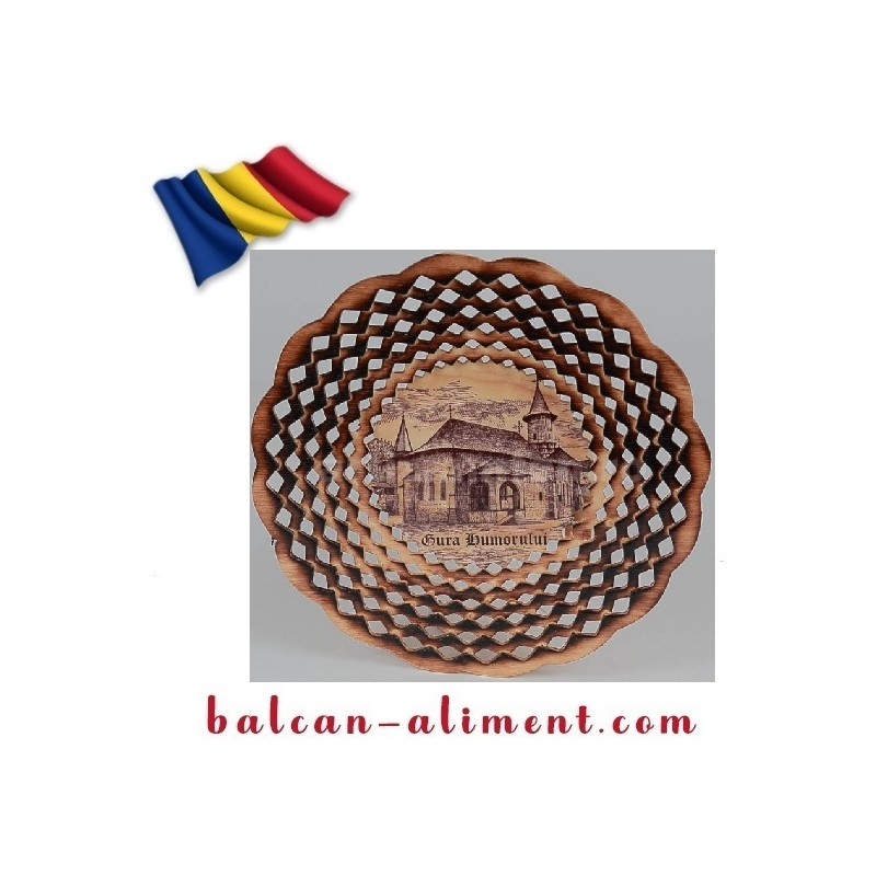 TAVA (FARFURIE) LEMN MICA