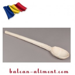 LINGURA DE LEMN 60 CM