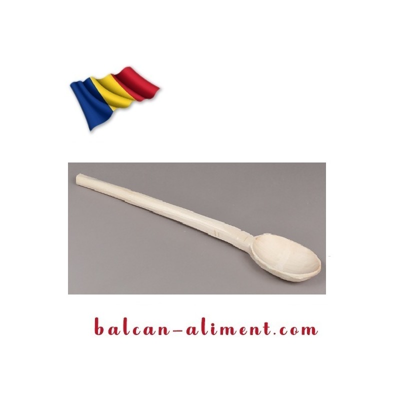 LINGURA DE LEMN 60 CM