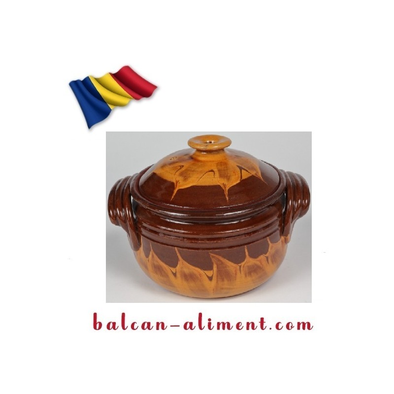 OALA DE SARMALE 4 L, 5 L  (MICA)