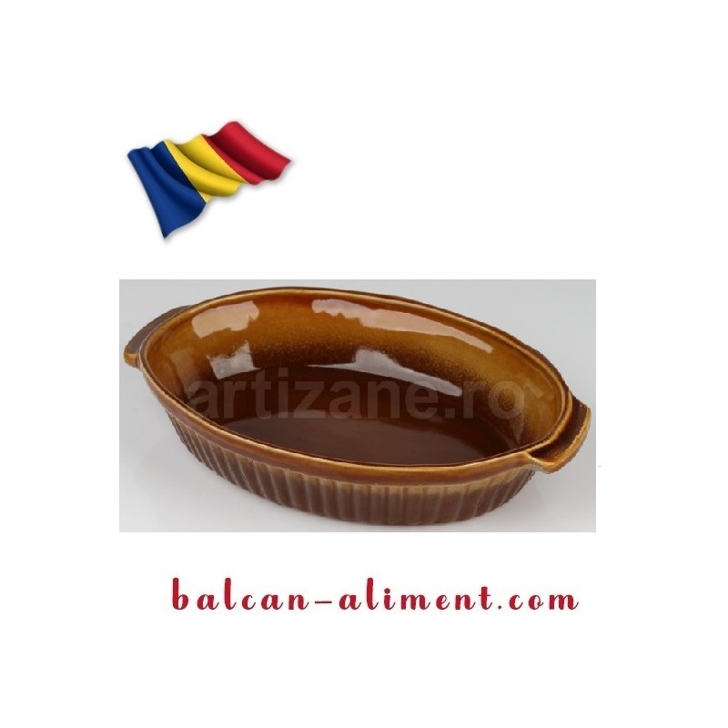 VAS CERAMIC 40X26,5 CM 