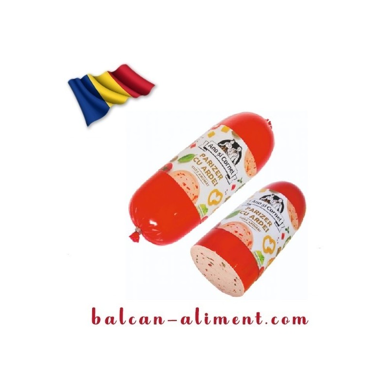 AC PARIZER CU ARDEI BUC 