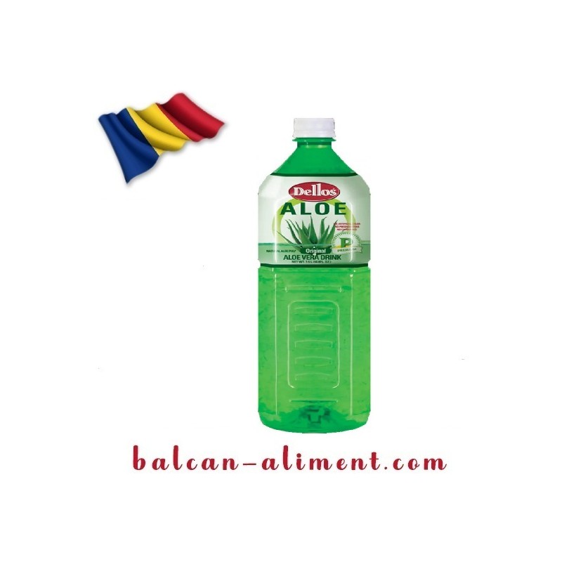 DELLOS ALOE VERA 1.5 L 12/BAX