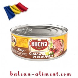 BUCEGI CIOLAN PRESAT PORC...