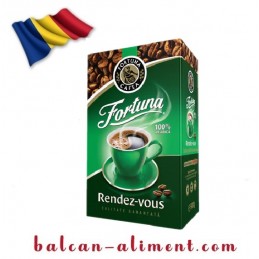 FORTUNA REDEZ VOUS CAFEA...