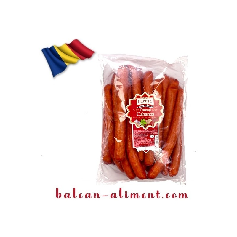 GEPETO CARNATI CABANOS KG