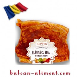 GEPETO SLANINA CU BOIA KG