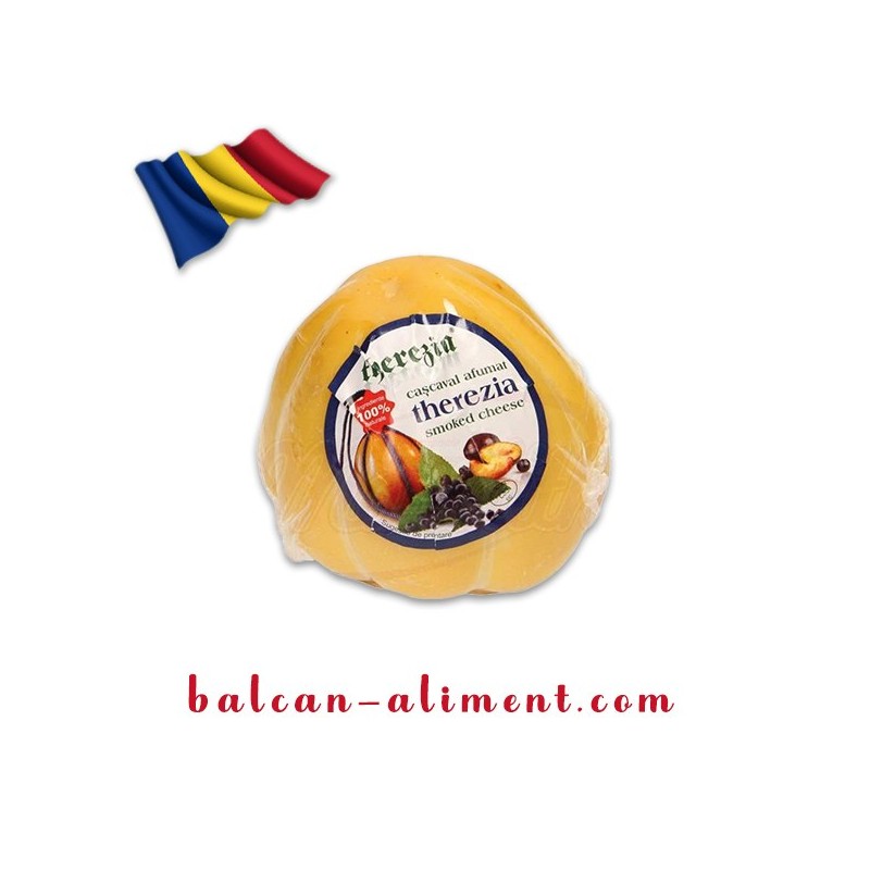 THEREZIA CASCAVAL AFUMAT 440GR 
