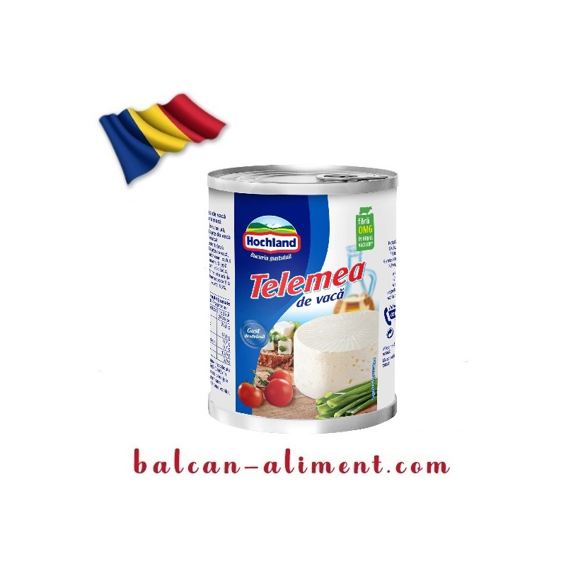 HOCHLAND TELEMEA 500 G