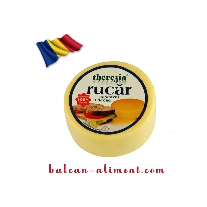 THEREZIA CASCAVAL RUCAR 480 GR 