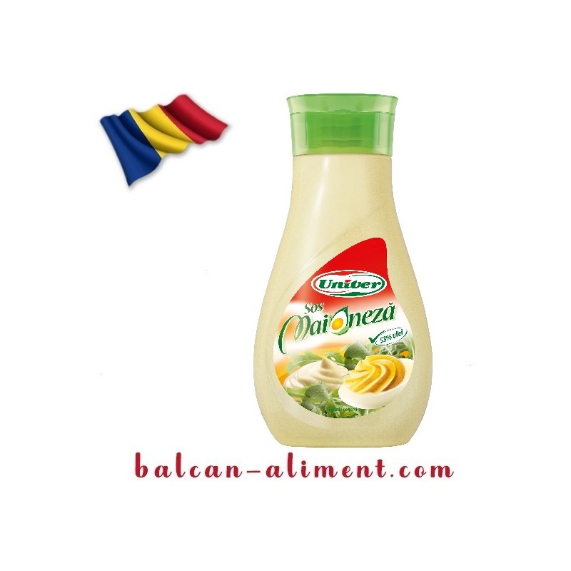 UNIVER SOS MAIONEZA 420GR