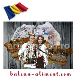 CEAS DE PERETE ROMANIA/ LEMN