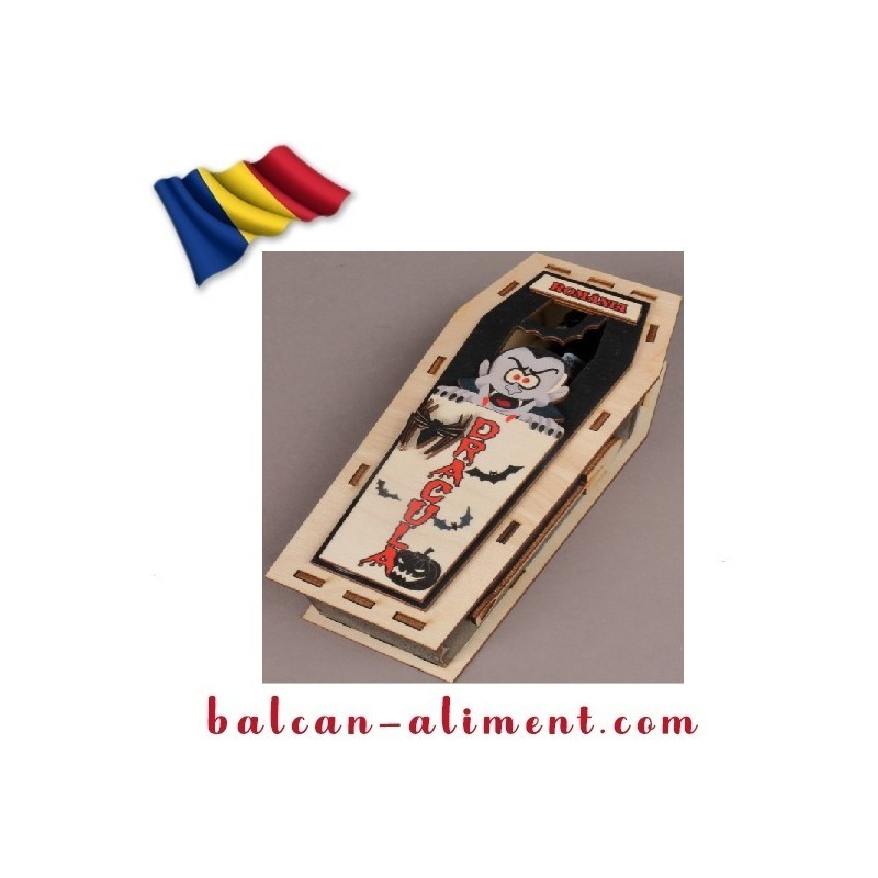 CUTIE VIN DRACULA / TE IUBESC MICA